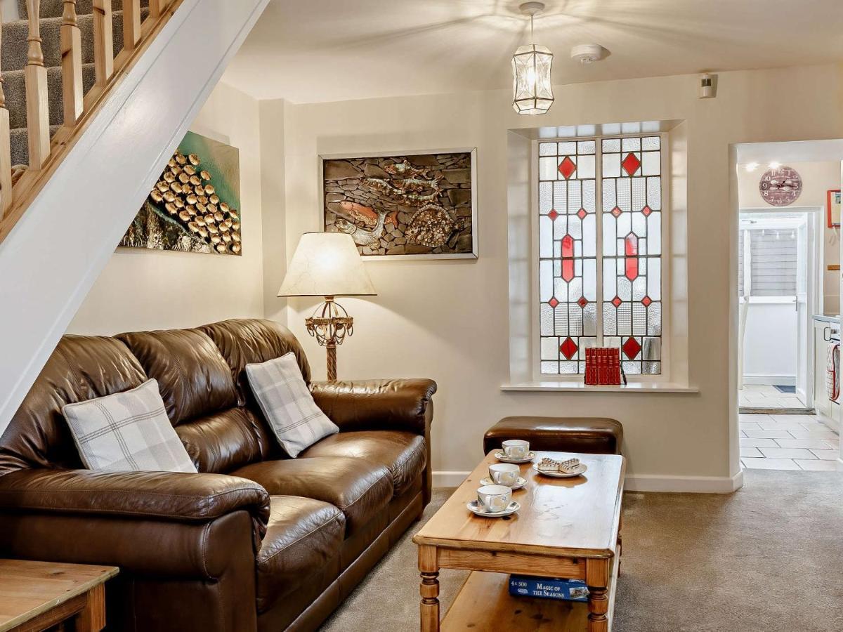 3 Bed Property In Brixham Bx017 Eksteriør bilde