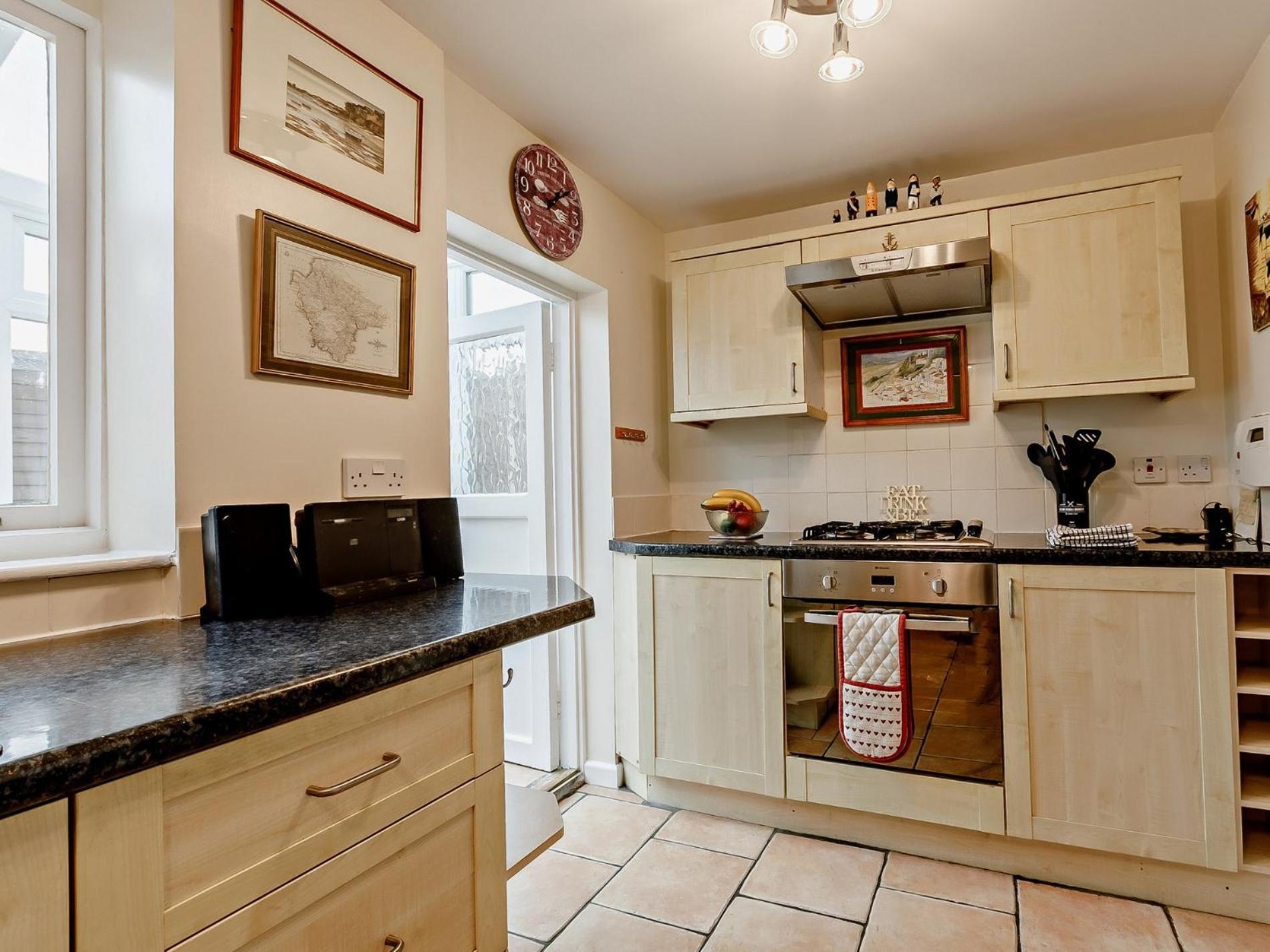 3 Bed Property In Brixham Bx017 Eksteriør bilde