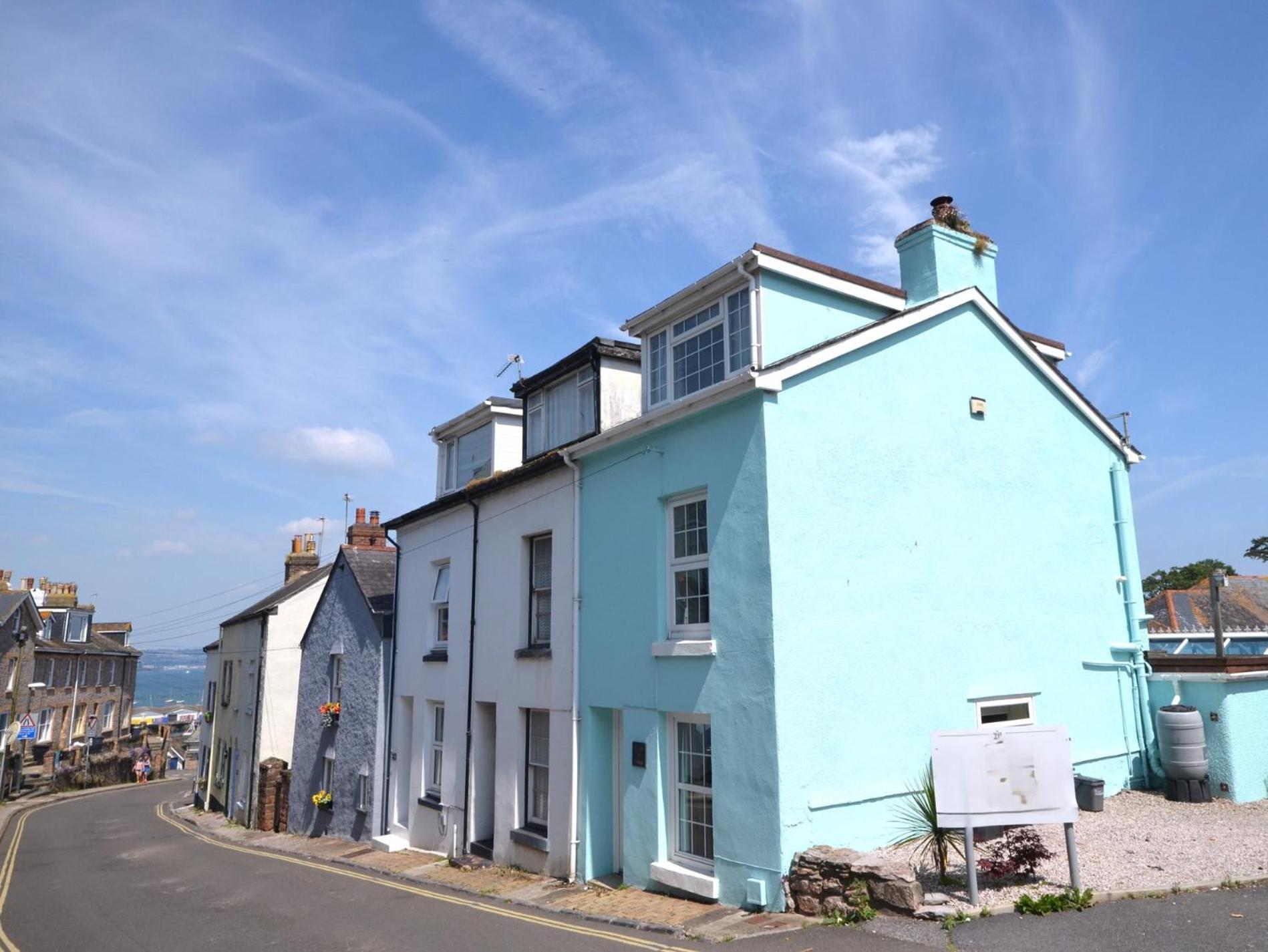 3 Bed Property In Brixham Bx017 Eksteriør bilde